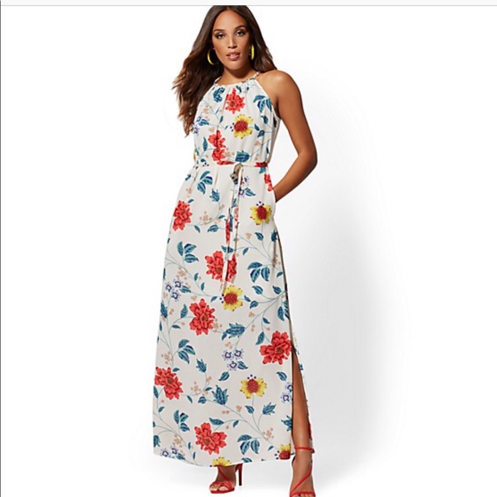 New York and Company Ladies Dress